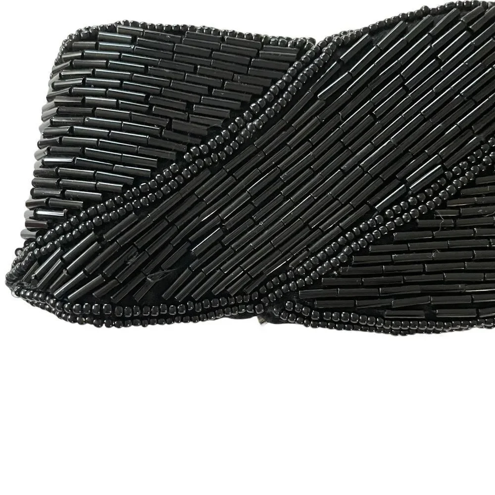 Vintage Lauren Alexandra Beaded Belt